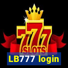 LB777 login